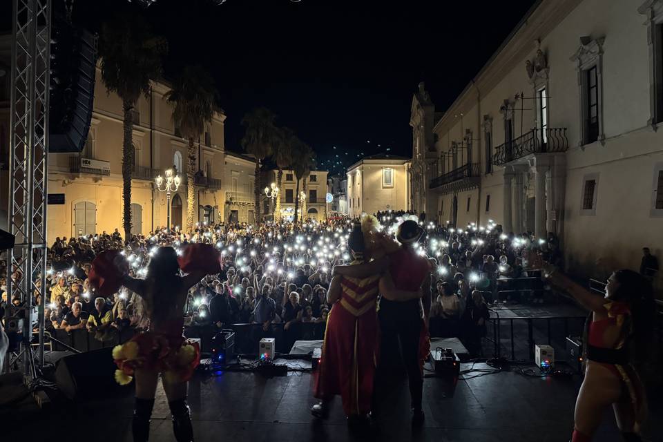 Piazza Circus Salento