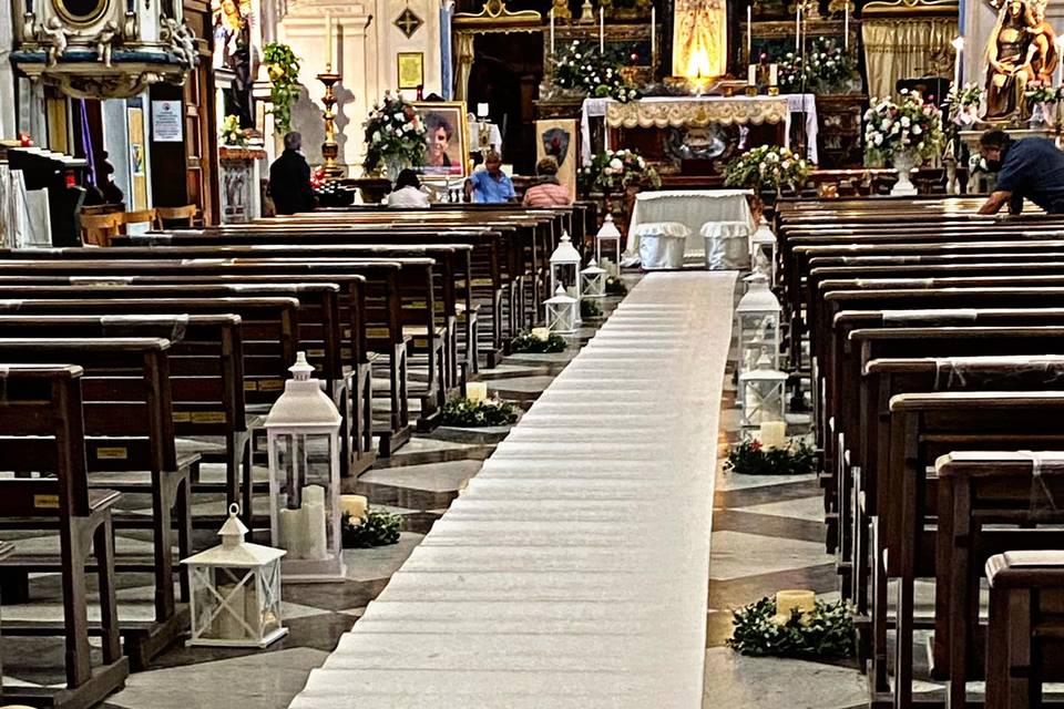 Matrimonio in spiaggia