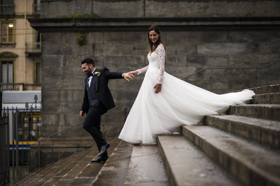 Torino wedding