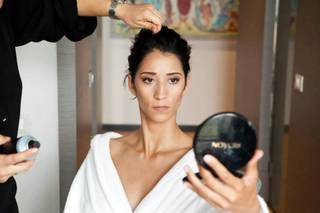 Elisa Rampi Celebrity Makeup Artist & Hair Stylist