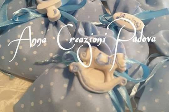 Sacchettini confetti