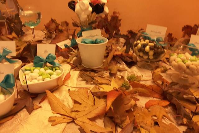 Confettata 40 anni matrimonio