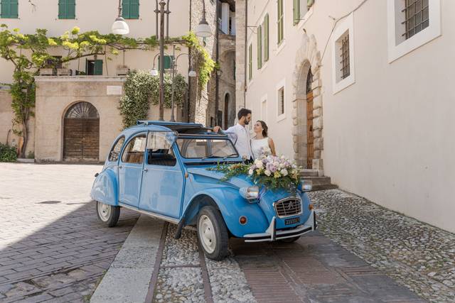 Chiara & Alessandro
