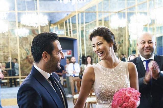 Wedding in Milano
