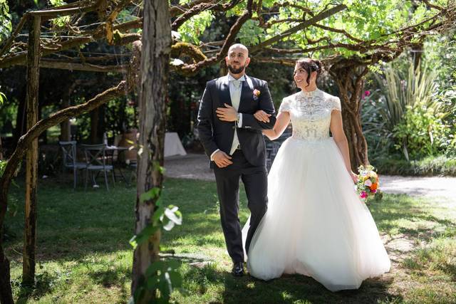 Irene & Francesco