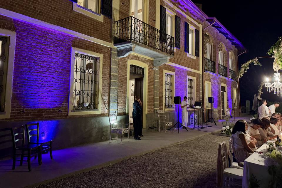 Illuminazione architetturale