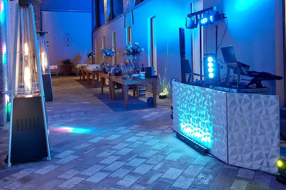 Corte Esmeralda - Cocktail Bar