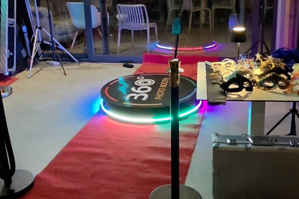 Intrattenimento ospiti