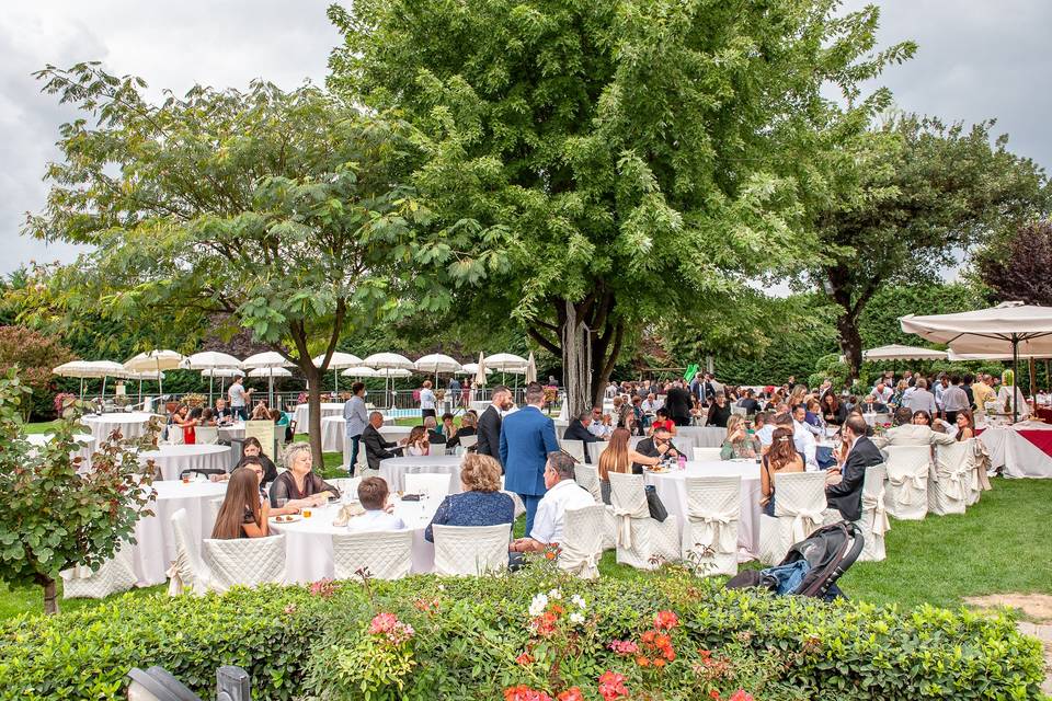 Aperitivo nel Parco