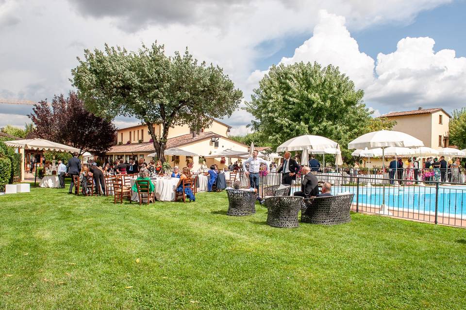 Aperitivo nel Parco