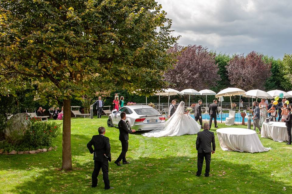 Aperitivo nel Parco