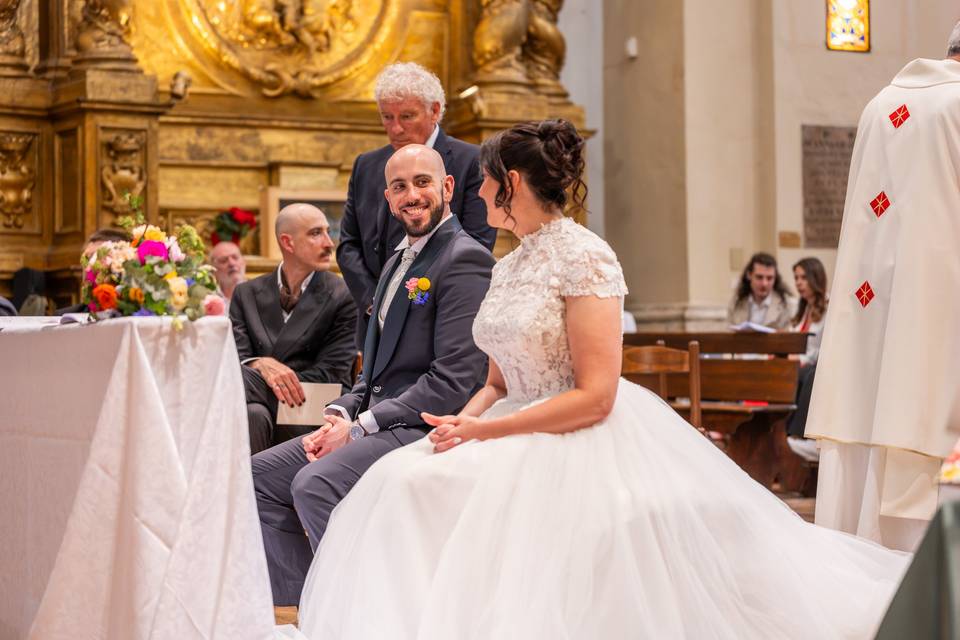 Irene & Francesco