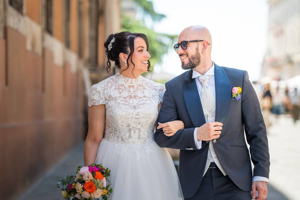 Irene & Francesco