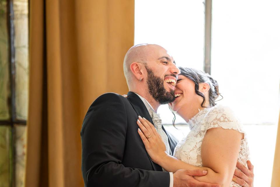 Irene & Francesco