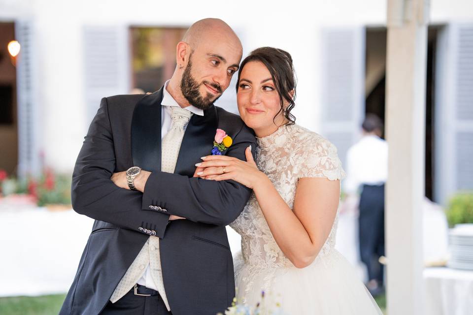Irene & Francesco