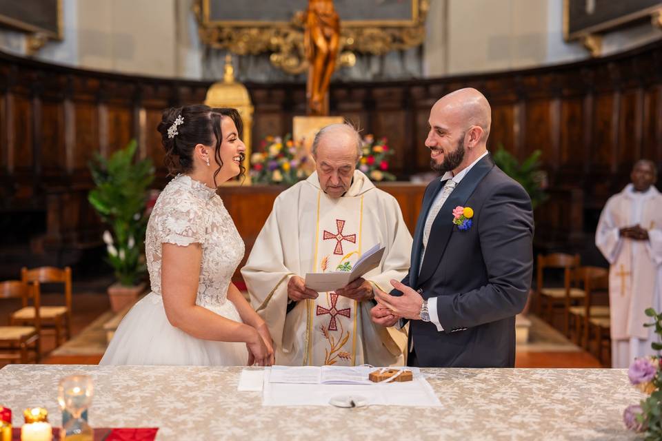 Irene & Francesco