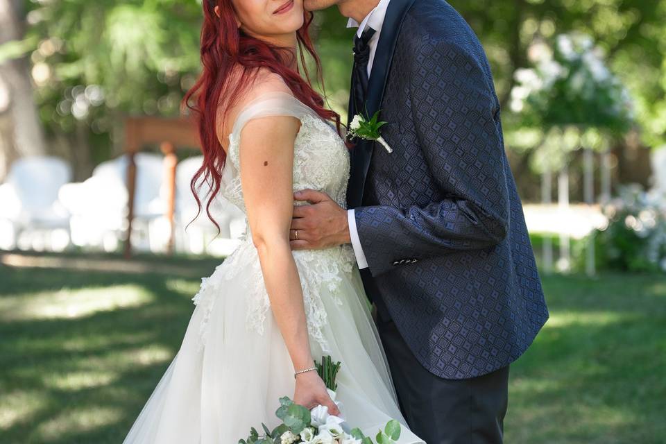 Sabrina e Luca