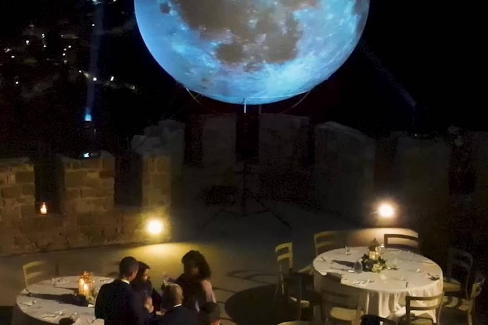 Luna Salone Margherita Napoli