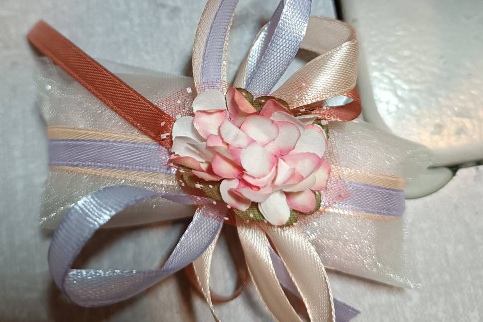 Porta confetti bomboniera