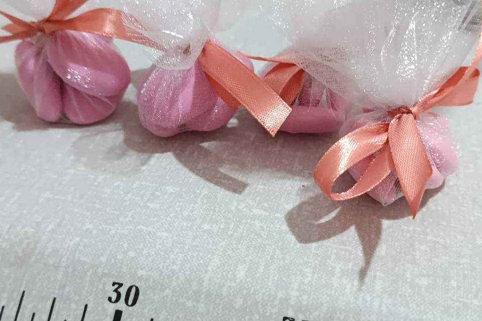 Sacchetti base confetti bombon