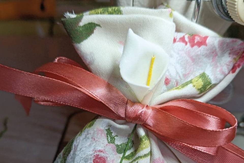 Sacchetto confetti