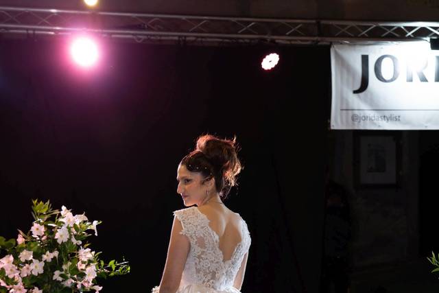 Abito da sposa corto
