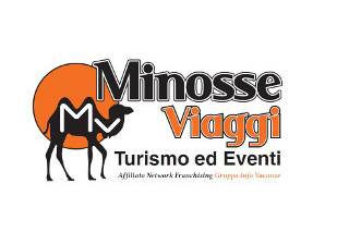 Minosse Viaggi logo