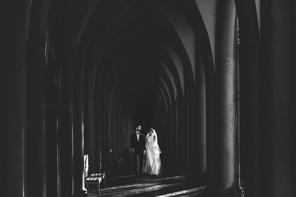 Bride & groom
