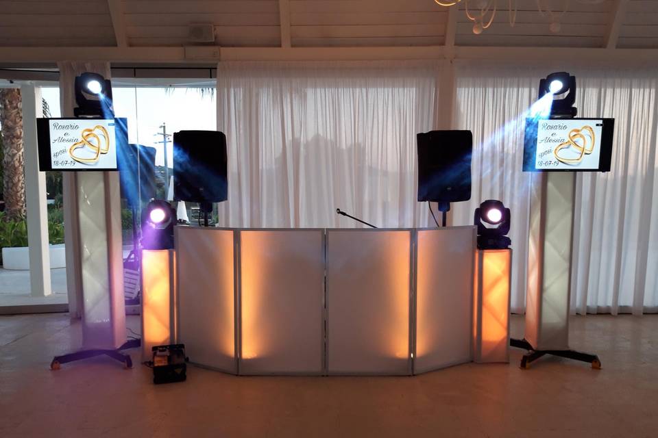 NG Service - Giovanni Nuccio Wedding DJ