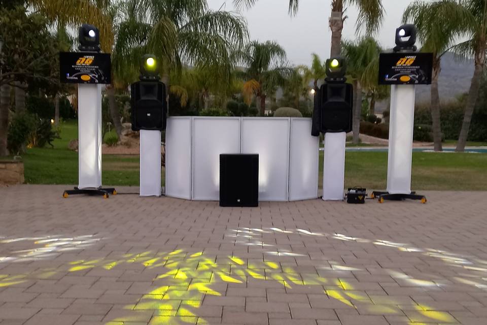 NG Service - Giovanni Nuccio Wedding DJ