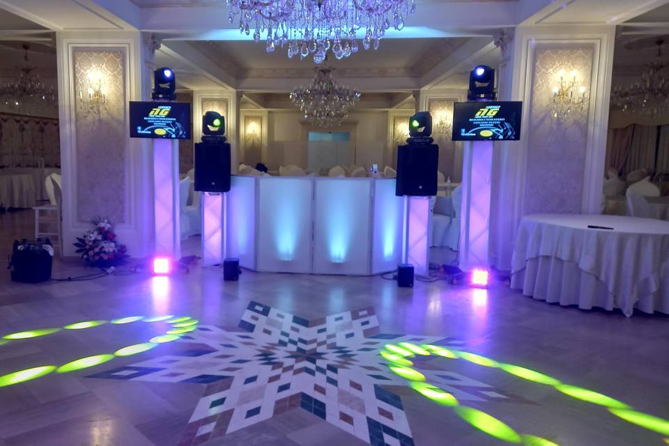 NG Service - Giovanni Nuccio Wedding DJ