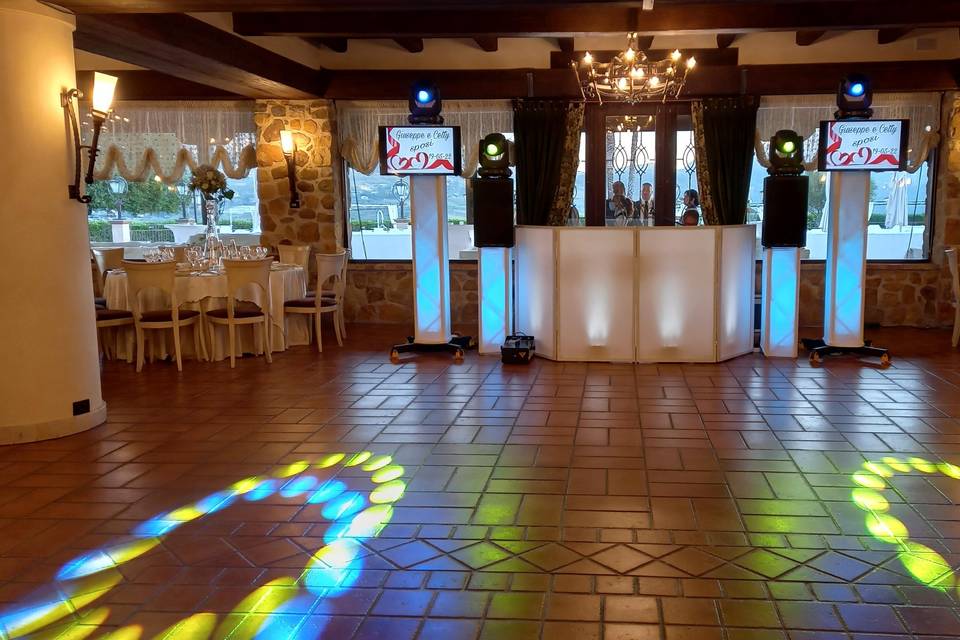 NG Service - Giovanni Nuccio Wedding DJ