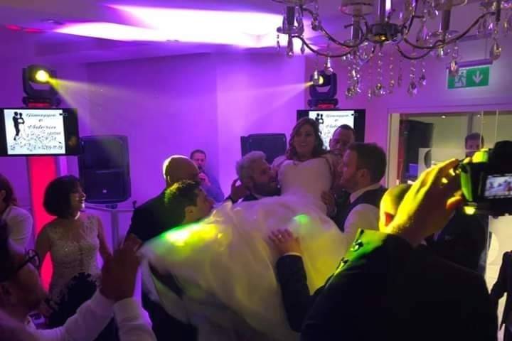 NG Service - Giovanni Nuccio Wedding DJ