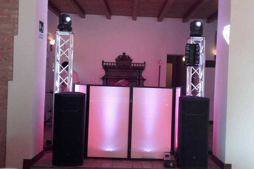 NG Service - Giovanni Nuccio Wedding DJ