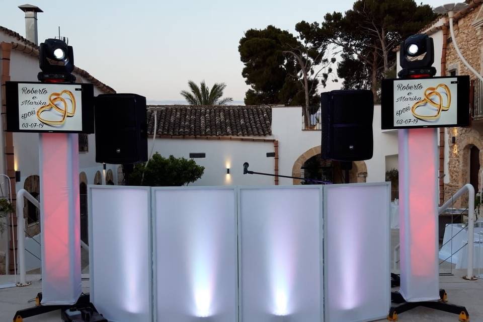 NG Service - Giovanni Nuccio Wedding DJ