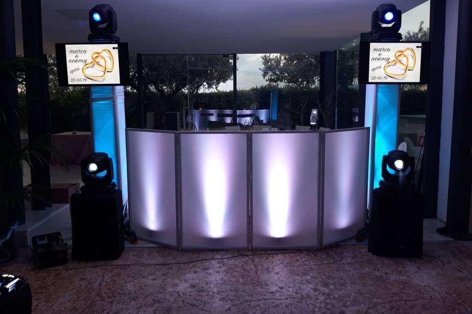 NG Service - Giovanni Nuccio Wedding DJ