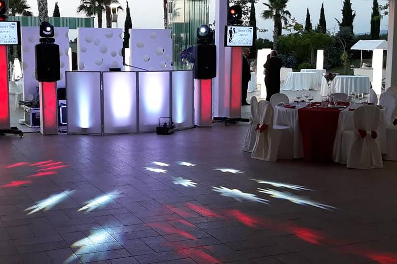 NG Service - Giovanni Nuccio Wedding DJ