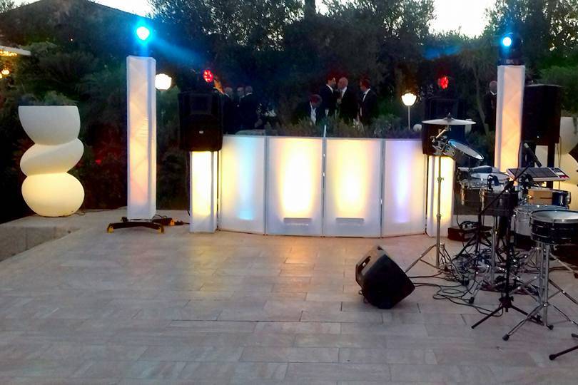 NG Service - Giovanni Nuccio Wedding DJ