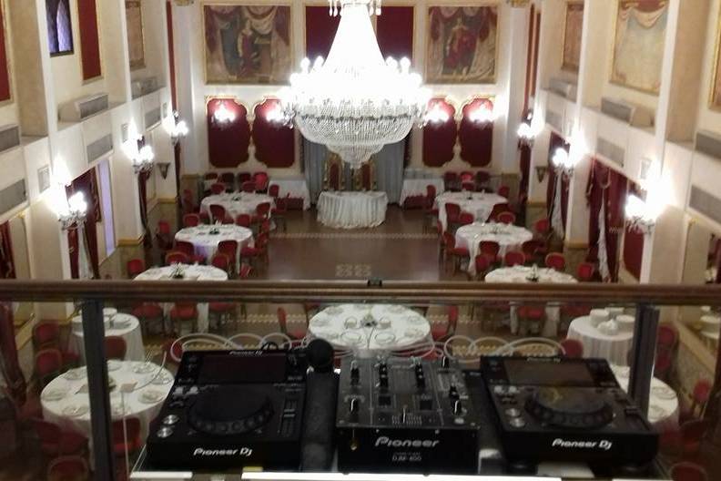 NG Service - Giovanni Nuccio Wedding DJ