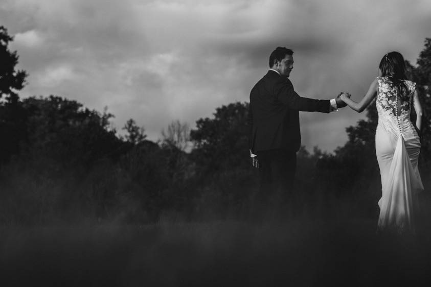 Couple portrait