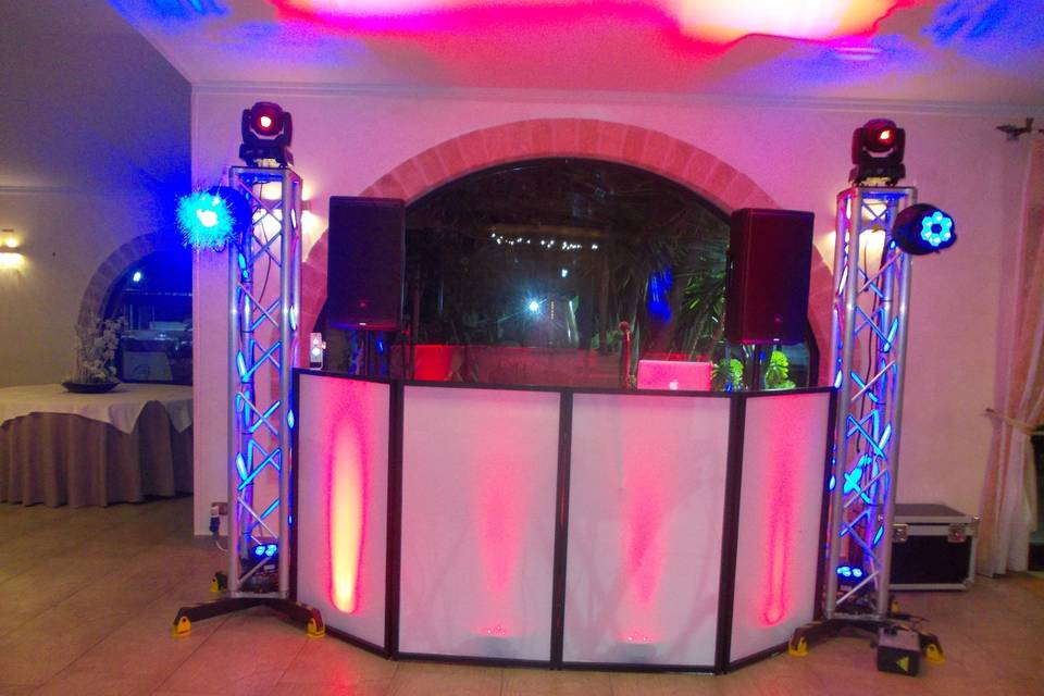 NG Service - Giovanni Nuccio Wedding DJ