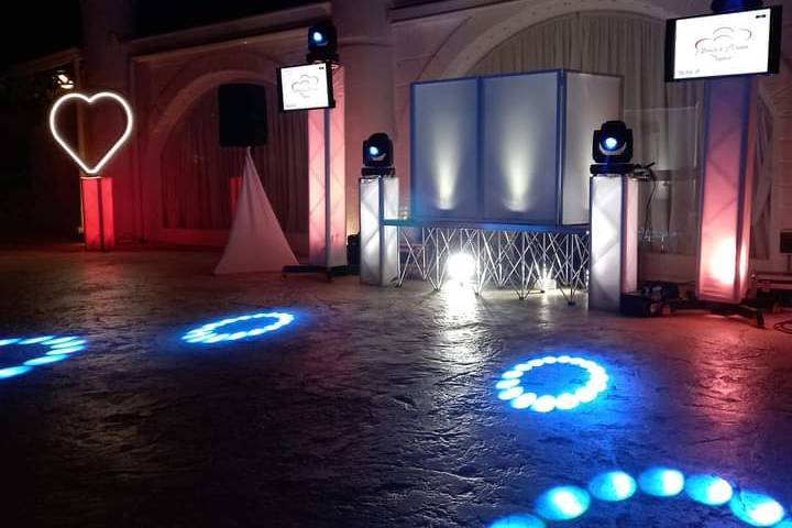 NG Service - Giovanni Nuccio Wedding DJ