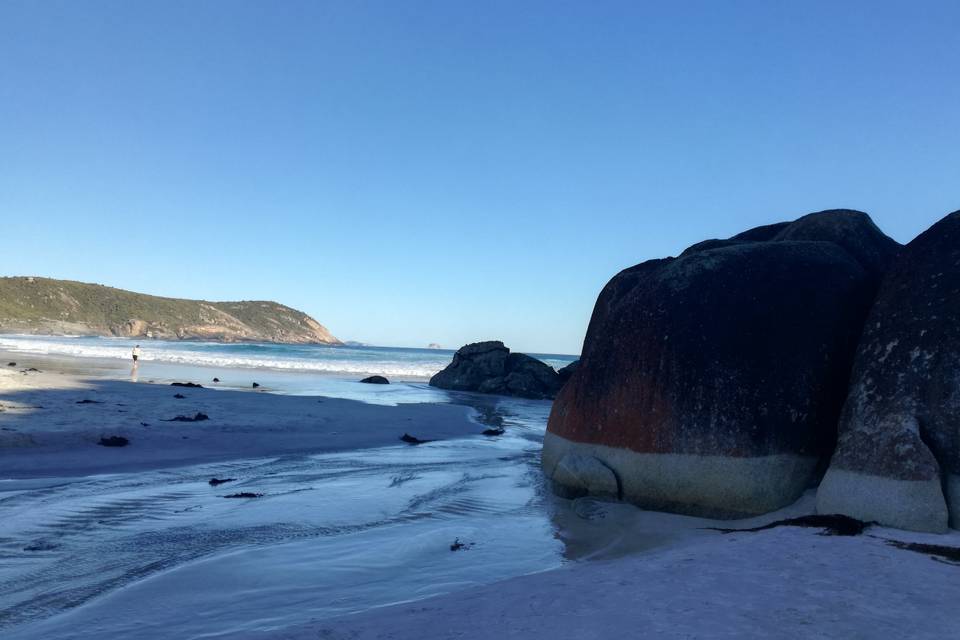 Squeaky Beach -South Australia