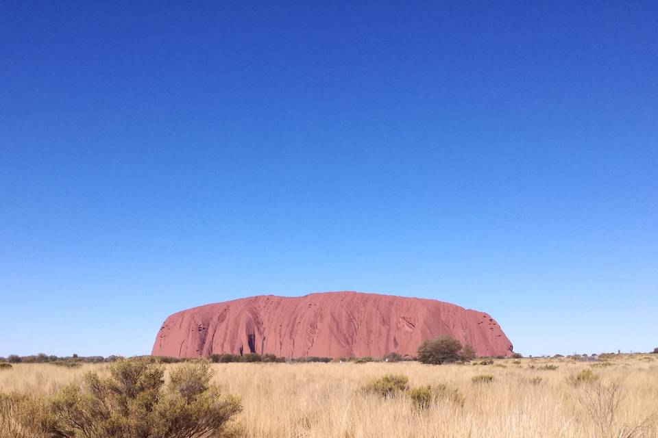 Uluru - Ayers Rock Australia