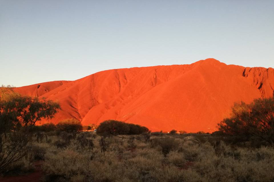 Kata Tjuta National Park