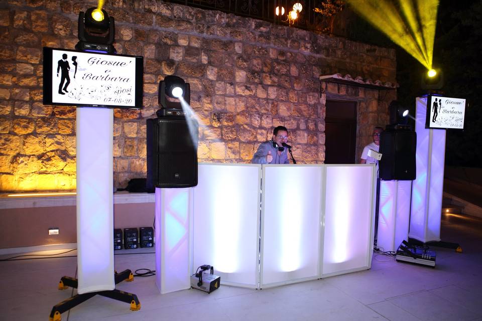 NG Service - Giovanni Nuccio Wedding DJ