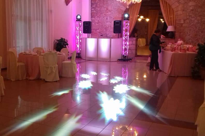 NG Service - Giovanni Nuccio Wedding DJ