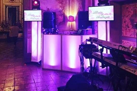 NG Service - Giovanni Nuccio Wedding DJ