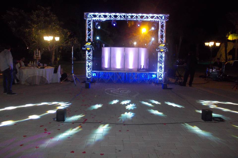 NG Service - Giovanni Nuccio Wedding DJ