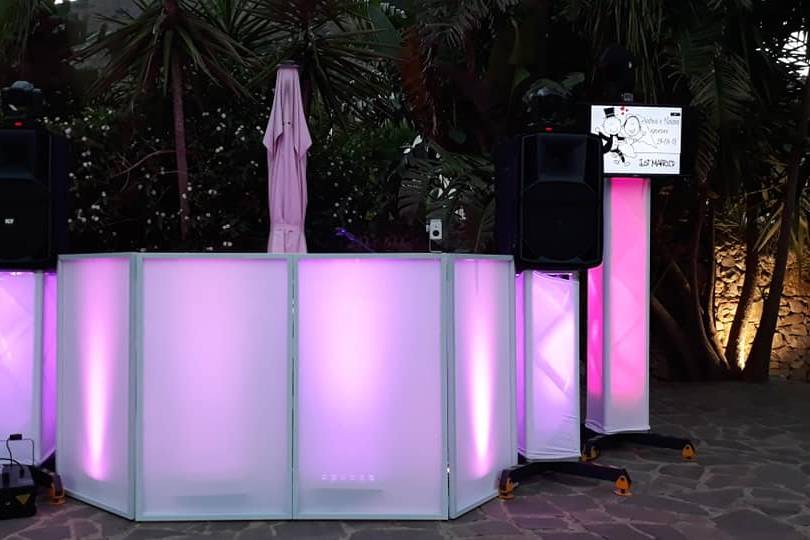 NG Service - Giovanni Nuccio Wedding DJ